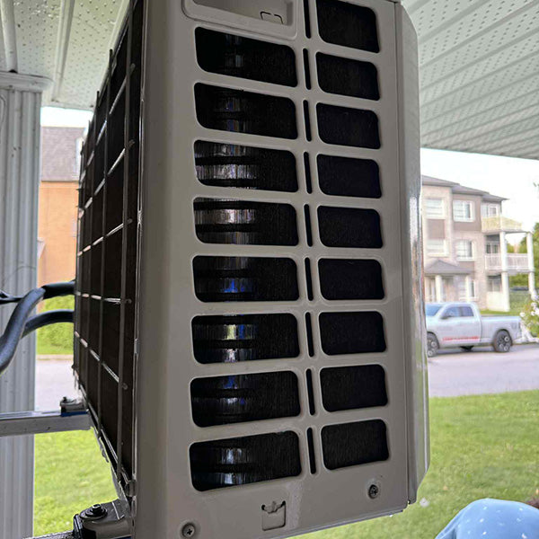 nettoyage thermopompe
