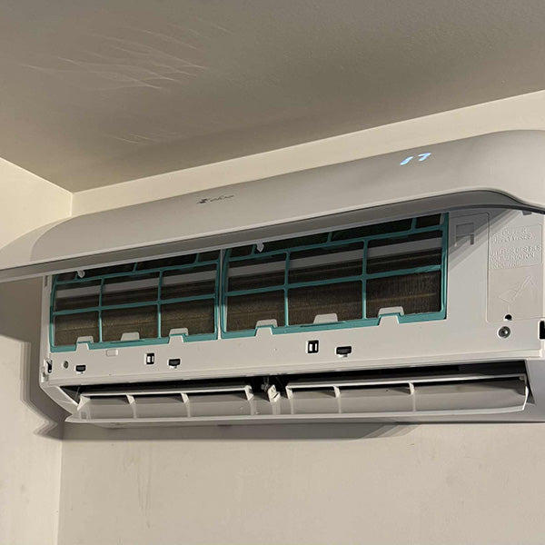 nettoyage thermopompe